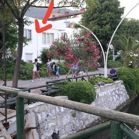 Marmaris*içmelerin Kalbinde Bir Ev * Muğla